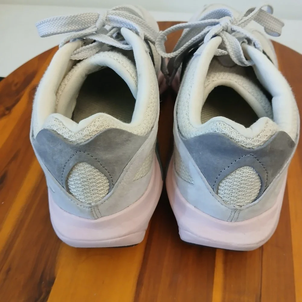 New Balance WRPD Runner Mens 11 Grey Pink Unisex Mesh Sneakers UWRPDGBP